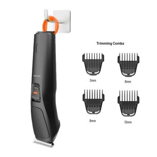 ریش تراش و ماشین اصلاح صورت پرودو مدل Porodo Lifestyle Wide T-Blade Beard Trimmer