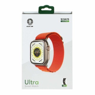 ساعت اولترا گرین مدل Green Lion Ultra Smart Watch با گارانتی