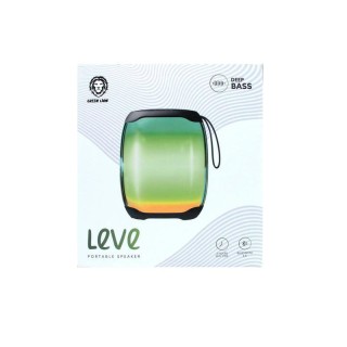 اسپیکر قابل حمل گرین لاین مدل Green Lion Leve Portable Speaker با گارانتی