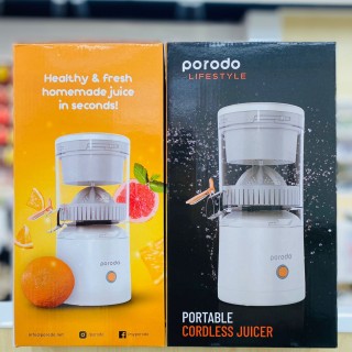 آبمیوه گیر مرکبات گیر قابل حمل بی سیم پورودو مدل Porodo Portable Cordless Juicer