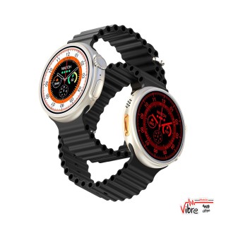 ساعت هوشمند پرودو مدل Porodo Ultra Evo Smart Watch