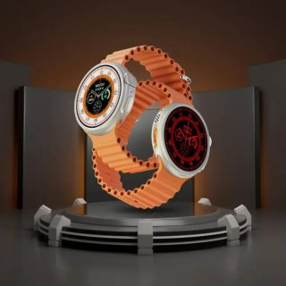 خرید ساعت هوشمند Porodo Ultra Evo Smart Watch