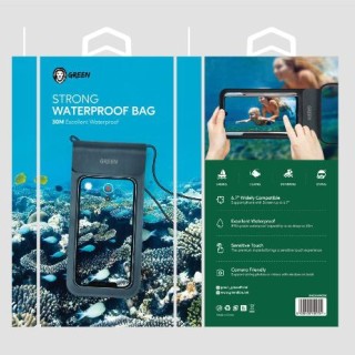 خرید کیف ضد آب گوشی برای شنا در استخر
