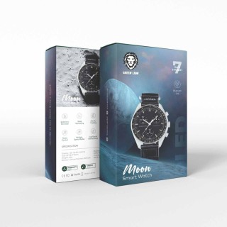 خرید ساعت green lion moon smart watch