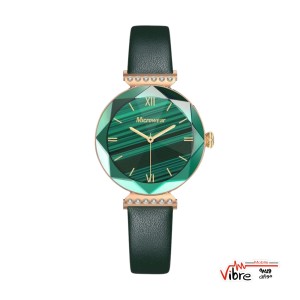 ساعت هوشمند سوارسکی گرین مدل Green Swarovski smart watch