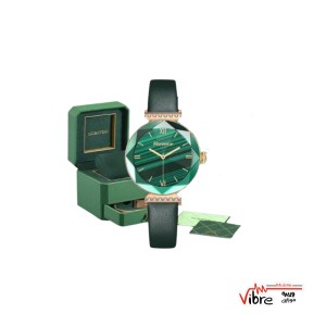 خرید  Green Swarovski smart watch