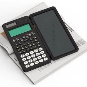 Green Lion Scientific Calculator & Writing Pad