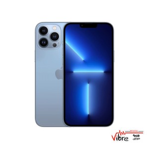 گوشی موبایل اپل مدل iPhone 13 Pro Max دو سیم‌ کارت رجیستر و گارانتی