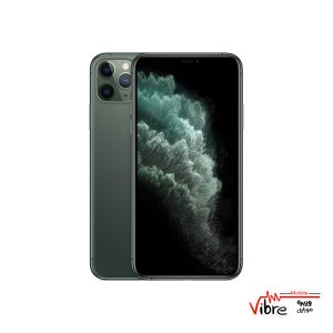 گوشی موبایل آیفون 11 پرو مکس با ظرفیت 256 گیگابایت کارکرده در حد نو  iphone 11 promax 256G second hand