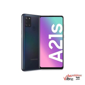 گوشی موبایل سامسونگ مدل Galaxy A21S SM-A217F/DS دو سیم‌کارت ظرفیت 64 گیگابایت