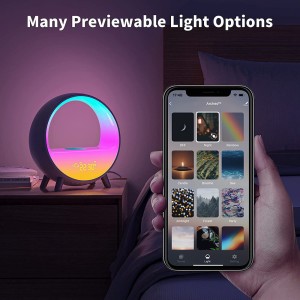 WIFI Smart Wake Up Lightخرید