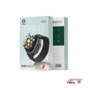 ساعت هوشمند اولترا آمولد گرین مدل Green Lion Ultra Amoled Smart Watch
