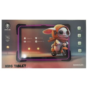 تبلت کودکان با حافظه 32 گیگی گرین مدل Green lion kids tablet 10.1" inches 32gb