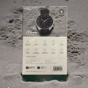 ساعت هوشمند گرین لاین مدل green lion moon smart watch