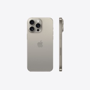 گوشی موبایل اپل مدل iPhone 15 Pro Max  دو سیم‌ کارت ظرفیت 512 گیگابایت و رم 6