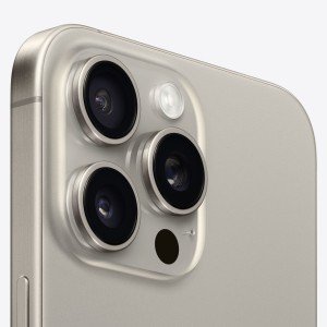 گوشی موبایل اپل مدل iPhone 15 Pro Max  دو سیم‌ کارت ظرفیت 512 گیگابایت و رم 6
