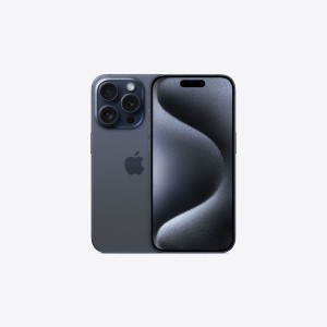 گوشی موبایل اپل مدل آیفون iPhone 15 Pro  ظرفیت 256 گیگ و رم 6 گیگابایت