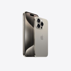 گوشی موبایل اپل مدل آیفون iPhone 15 Pro  ظرفیت 256 گیگ و رم 6 گیگابایت