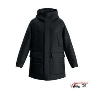 کاپشن هوشمند شیائومی مدل NinetyGo Smart Heated Down Jacket