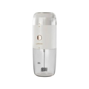 LePresso 2 in 1 Coffee Grinder and Milk Frothing