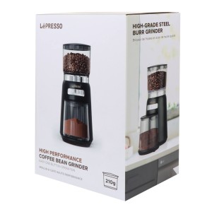 Lepresso high Performance Coffee Bean Grinder