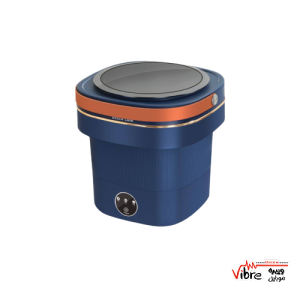 مینی لباسشویی تاشو گرین لاین مدل  Green lion Foldable Mini Washing Machine