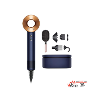 سشوار سوپرسونیک دایسون Dyson Supersonic™ hair dryer Blue/rose