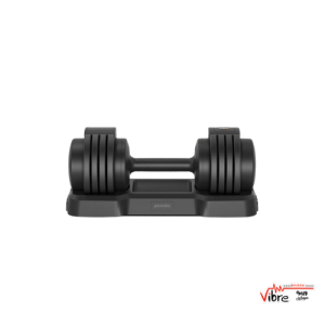 Porodo 55 LB Single Adjustable Smart Dumbbell