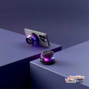 خرید Porodo Soundtec Charme Magnetic Speaker