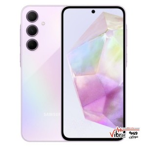 گوشی موبایل سامسونگ مدل Galaxy A35 دو سیم کارت ظرفیت 128 گیگابایت رم 8 گیگابایت