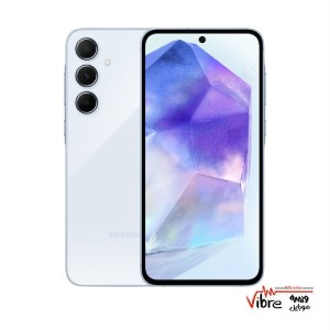 گوشی موبایل سامسونگ مدل Galaxy A55 دو سیم کارت ظرفیت 256 گیگابایت و رم 8 گیگابایت