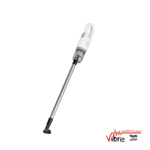 Porodo Portable Cordless Stick Vacuum Cleaner- White