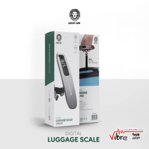 ترازوی چمدان دیجیتال گرین لاین مدل Green Lion Digital Luggage Scale