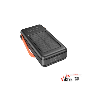 Green solar power bank 30000mAh