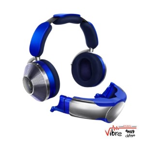 Dyson Zone™ noise cancelling headphones (Ultra Blue/Prussian Blue