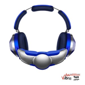 خرید Dyson Zone™ noise cancelling headphones (Ultra Blue/Prussian Blue