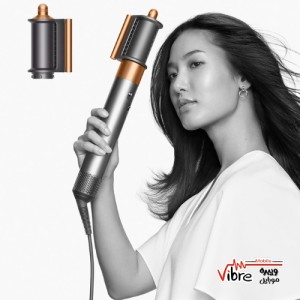 قیمت حالت دهنده مو دایسون مدل Dyson Airwrap HS05 Long-Limited Edition Ceramic Pink/Rose Gold (سرامیک صورتی/رزگلد