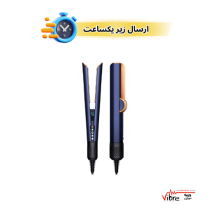 سشوار و صافکننده مو دایسون مدل Dyson Airstrait HT01-Prussian Blue/Rich Copper (سورمهای/مسی)