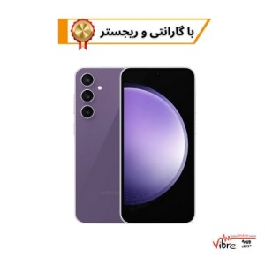 گوشی موبایل سامسونگ مدل Galaxy S23 FE دو سیم کارت ظرفیت 256 گیگابایت و رم 8 گیگابایت - ویتنام