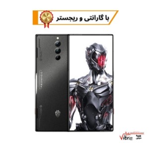 گوشی موبایل رد مجیک 8 پرو رم 16 مدل ZTE nubia Red Magic 8 Pro