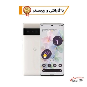 گوشی موبایل پیکسل 6 پرو مدل Google Pixel 6 pro