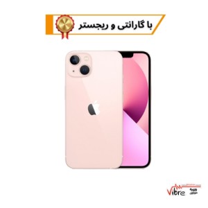 گوشی موبایل اپل مدل iPhone 13 دو سیم‌ کارت ظرفیت 512 گیگابایت و رم 4 گیگابایت