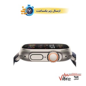 ساعت هوشمند اولترا  2 مدل HK9 Ultra 2  با گارانتی دارای 2 بند