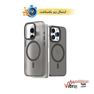 قاب مات مگ سیف آیفون 15 پرو مدل Araree Aero Frame Iphone 15 Pro