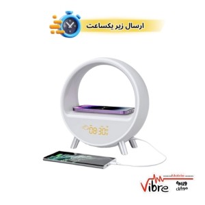 ساعت رومیزی 5کاره  مدل WIFI Smart Wake Up Light