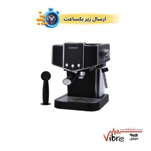 اسپرسو ساز اولسن مارک مدل Olsenmark espresso machine model OMCM2442
