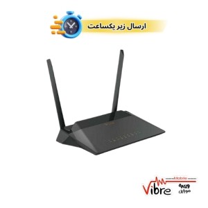 مودم روتر وایرلس دی لینک مدل VDSL2/ADSL2+ Wireless N300 4-port router