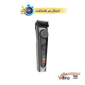 ریش تراش و ماشین اصلاح صورت حرفه ای پرودو مدل Porodo Lifestyle High-Precision Beard Trimmer