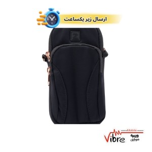 کیف موبایل با آویز شانه ای زوبها مدل  SPORT MEDIA POUCH ZOBHA
