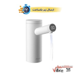 سر شیر هوشمند آب JISULIFE مدل PU03